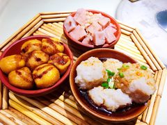 蒸三样-淀里船宴(裕华东路店)
