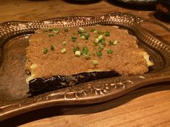 特制熏香茄子-阿里家Miss Ali·烤肉酒馆by MIG