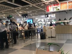 大堂-宜家·瑞典风味餐厅(海达南街店)