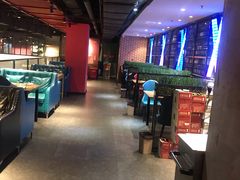 大堂-潮庭·大连海鲜·炭火烧烤·扇贝王(大连店)