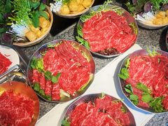 -解放碑威斯汀酒店-知味国际美食餐厅