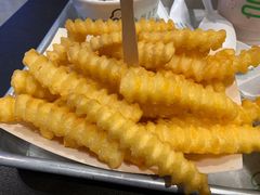 芝士薯条-Shake Shack(西单大悦城店)