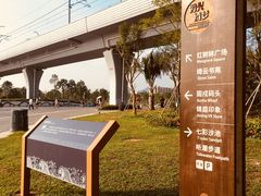 -宝安西湾红树林湿地公园