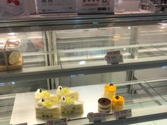 面包甜点陈列柜-BreadTalk面包新语·烘焙蛋糕(海珠丽影广场店)