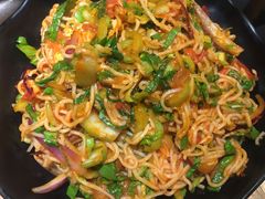 炒方便面-聚点串吧·北京烧烤(赵登禹路店)