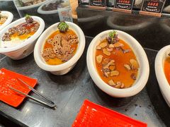 -四海一家自助餐(益田假日广场店)