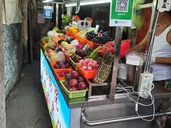 自助取餐区-花姨·老电影院果汁冰(88号店)