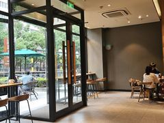 -星巴克(西安李家村万达店)