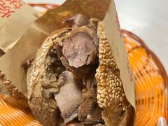-洪峰浩老北京烧饼夹肉(角门路店)