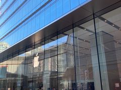 -Apple零售店(华贸购物中心店)