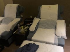 -华夏良子·足道SPA艾灸(铁道大厦店)