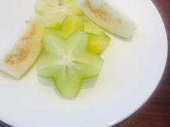 -蜈支洲岛珊瑚酒店临海阁中餐厅