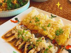 -南沙游艇会·大兵船餐厅