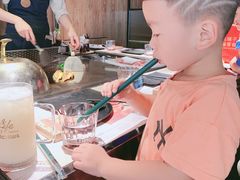 -盛焰铁板烧(王府井店)