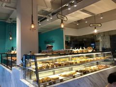 面包甜点陈列柜-Madeleine玛德琳(永平里店)