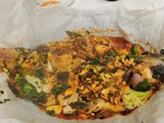 -有鱼吃·纸包烤鱼(曲江创意谷店)