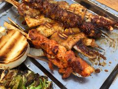 -清真海鲜大排档(原芥园道店)