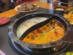 -重庆印象老火锅(梅林店)