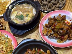 -老姑砂锅·烧烤天津菜(体北道店)
