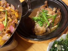 -富正毅三下锅·湘西韵味(天门山索道店)