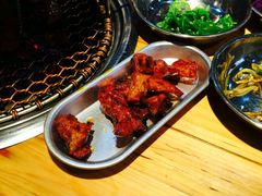 护心肉-麻蒲碳烤肉(远景路1号店)