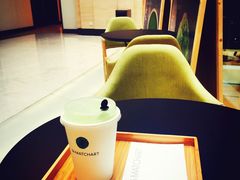 -36抹茶·千层与鲜果茶(欢乐海岸店)