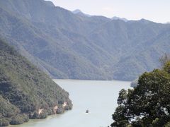 -严子陵钓台(富春江小三峡)