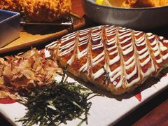 海鲜大阪烧-山杏yama-katsu·吉列炸物