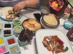 -聆桂烤鸭·金奖烤鸭(静联广场店)