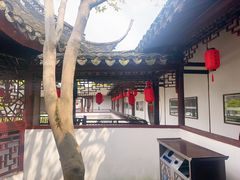 -上海醉白池公园