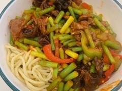 兰州拌面-格格家·兰州纯汤牛肉面(青龙寺店)