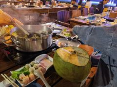 大堂-渔家火锅·海鲜自助餐·演艺(亚龙湾天域酒店)