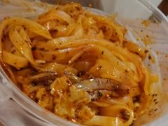 秘制擀面皮-十三朝牛馍王擀面皮(骡马市店)