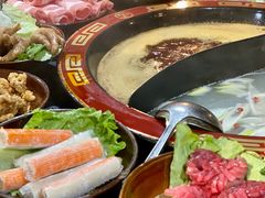 -谭记重庆老火锅(总店)