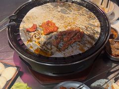 -燚青春东北泥炉烤肉(百合店)