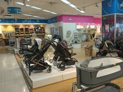 -孩子王童乐园(西安盛龙店)