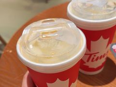 -Tims天好咖啡·贝果(成都东站捷枫店)