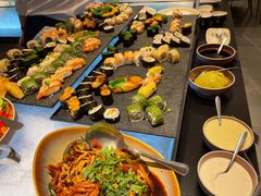 -粤海喜来登酒店·盛宴海鲜牛排自助餐厅(天河城店)