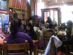 大堂-肆姐面粉馆(坡子街店)
