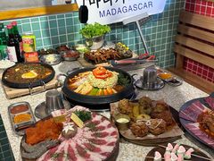 -欧巴烤肉(创富世纪店)