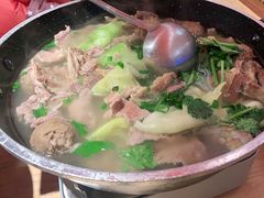 -川堂风·跷脚牛肉·乐山爆炒(宝山日月光店)