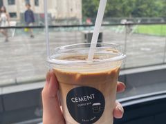 -CEMENT·coffee bar (凤凰创意园店)