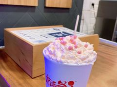 莓莓凝粉-唐沫茶兮(仓山万达金街店)