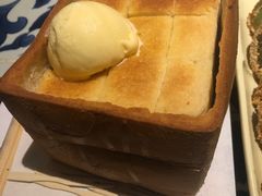-绿茶餐厅(王府井永宁门店)