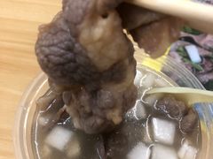 -牛师傅广式药膳牛骨汤美食(江南西店)