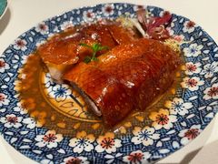 陈皮酱烧鸭-三号黄浦会Canton Table