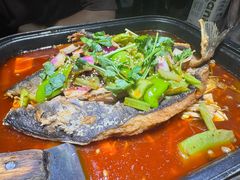 -金厨帽烤鱼(芦庄店)