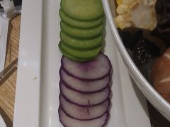 -百草滩羊清水涮羊肉(长城路店)