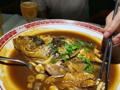 -旺顺阁鱼头泡饼(常营店)