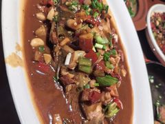 -徽三说·土徽菜·中国徽菜连锁品牌(一中店)